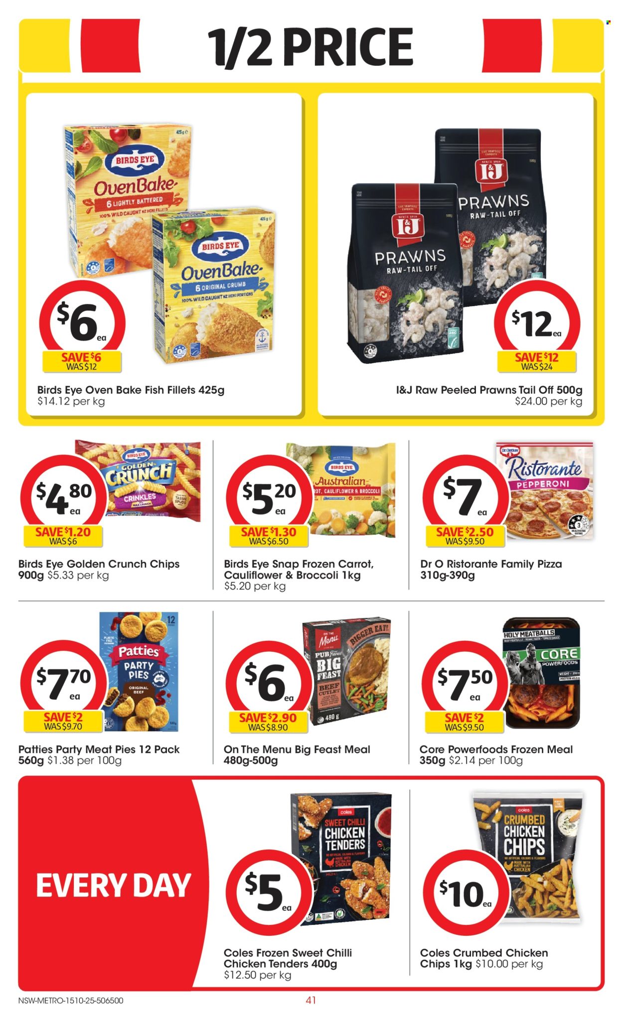Coles catalogue - 15 Oct 2025 - 21 Oct 2025. Page 41