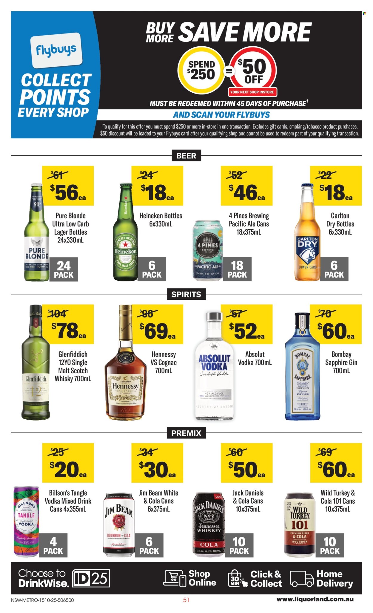 Coles catalogue - 15 Oct 2025 - 21 Oct 2025. Page 51
