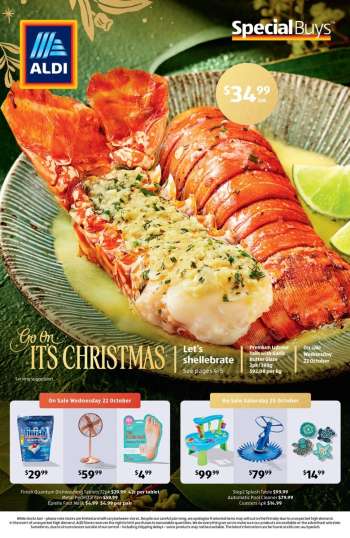 thumbnail - ALDI catalogue