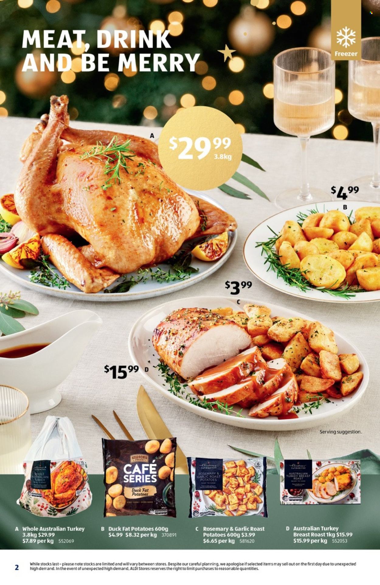 ALDI catalogue - 22 Oct 2025 - 28 Oct 2025. Page 2