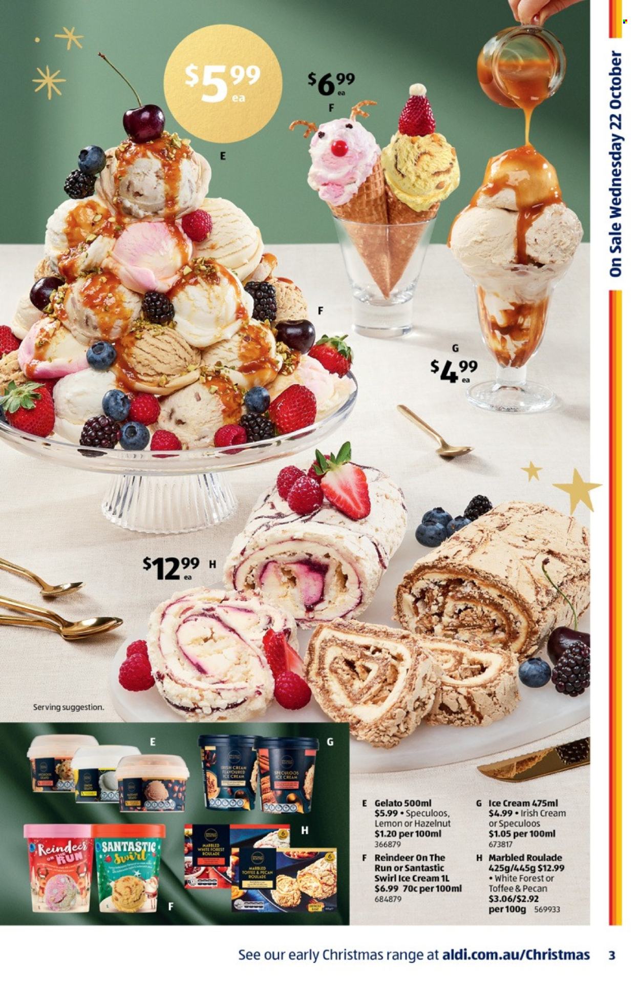 ALDI catalogue - 22 Oct 2025 - 28 Oct 2025. Page 3