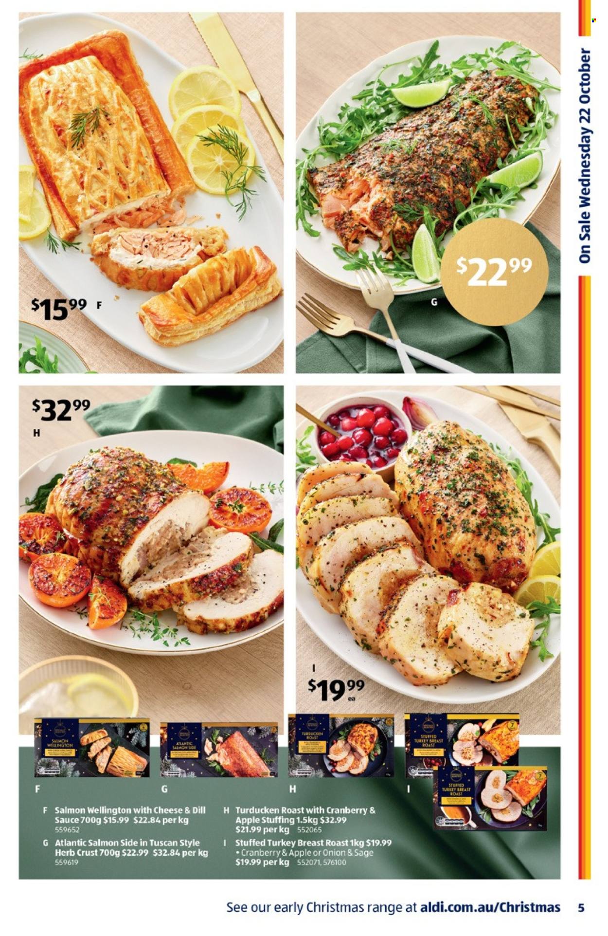 ALDI catalogue - 22 Oct 2025 - 28 Oct 2025. Page 5