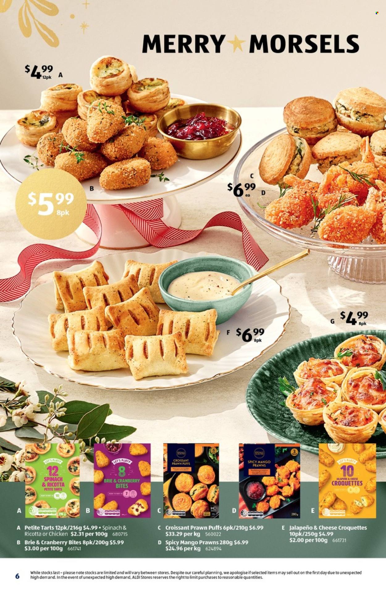 ALDI catalogue - 22 Oct 2025 - 28 Oct 2025. Page 6