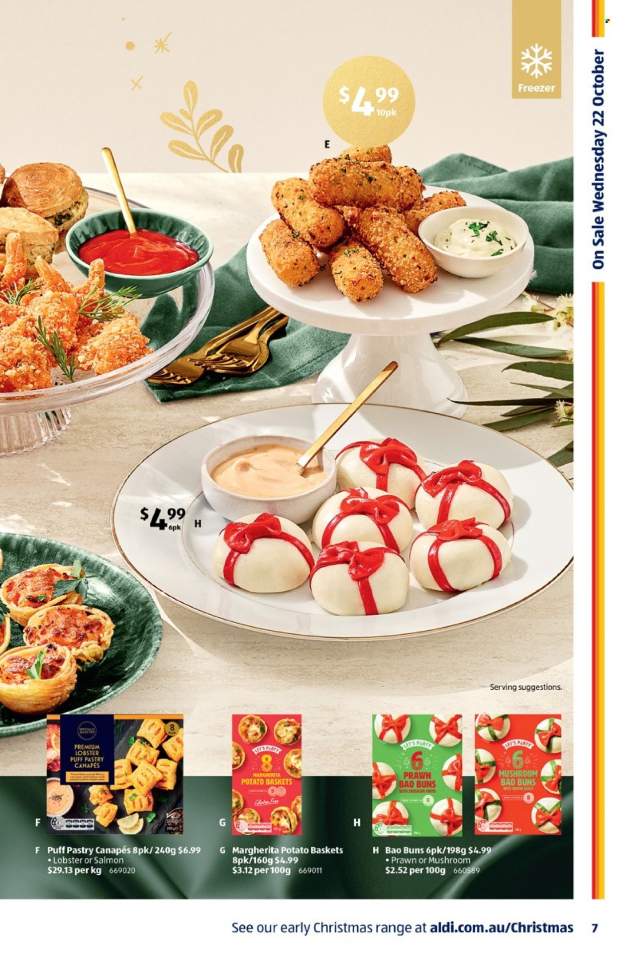 ALDI catalogue - 22 Oct 2025 - 28 Oct 2025. Page 7