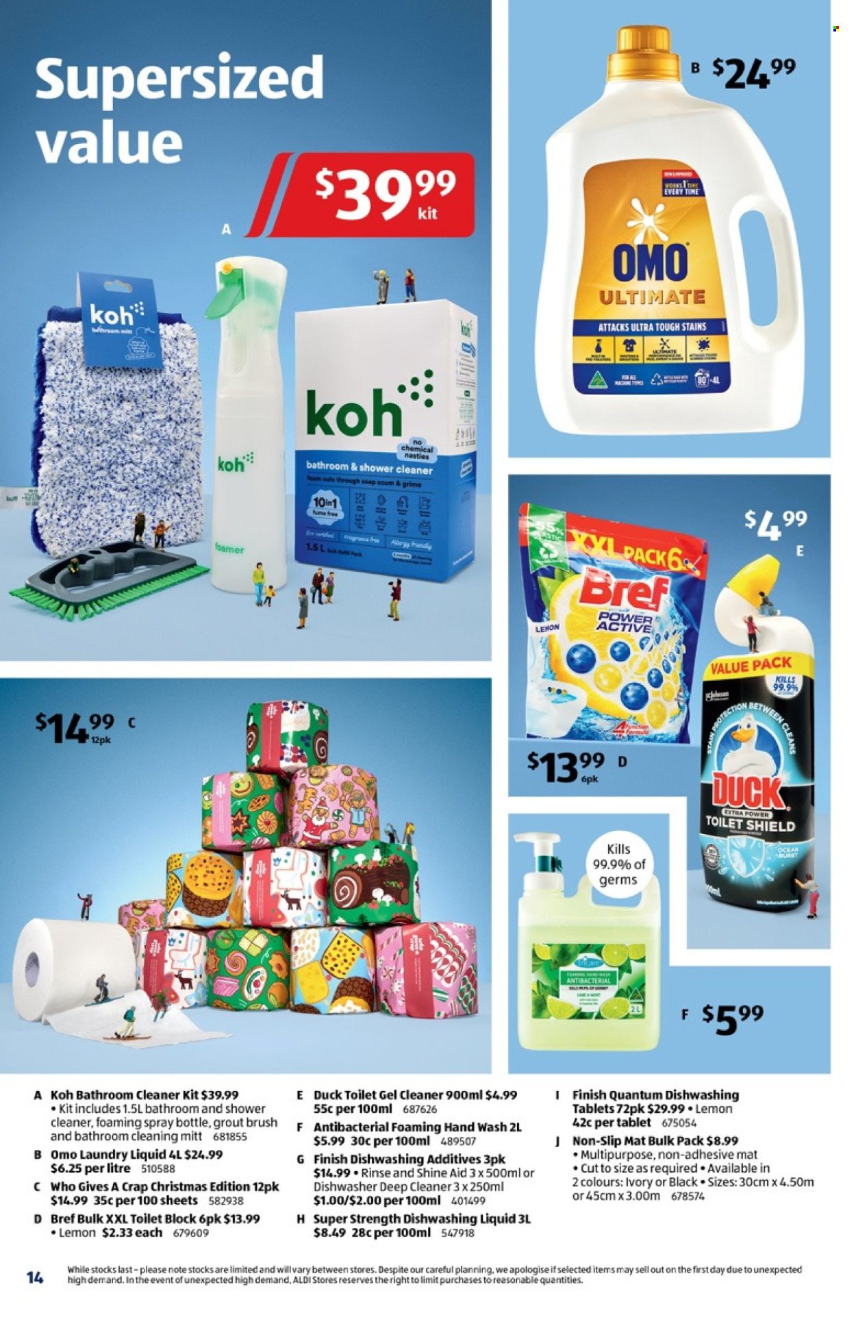 ALDI catalogue - 22 Oct 2025 - 28 Oct 2025. Page 14