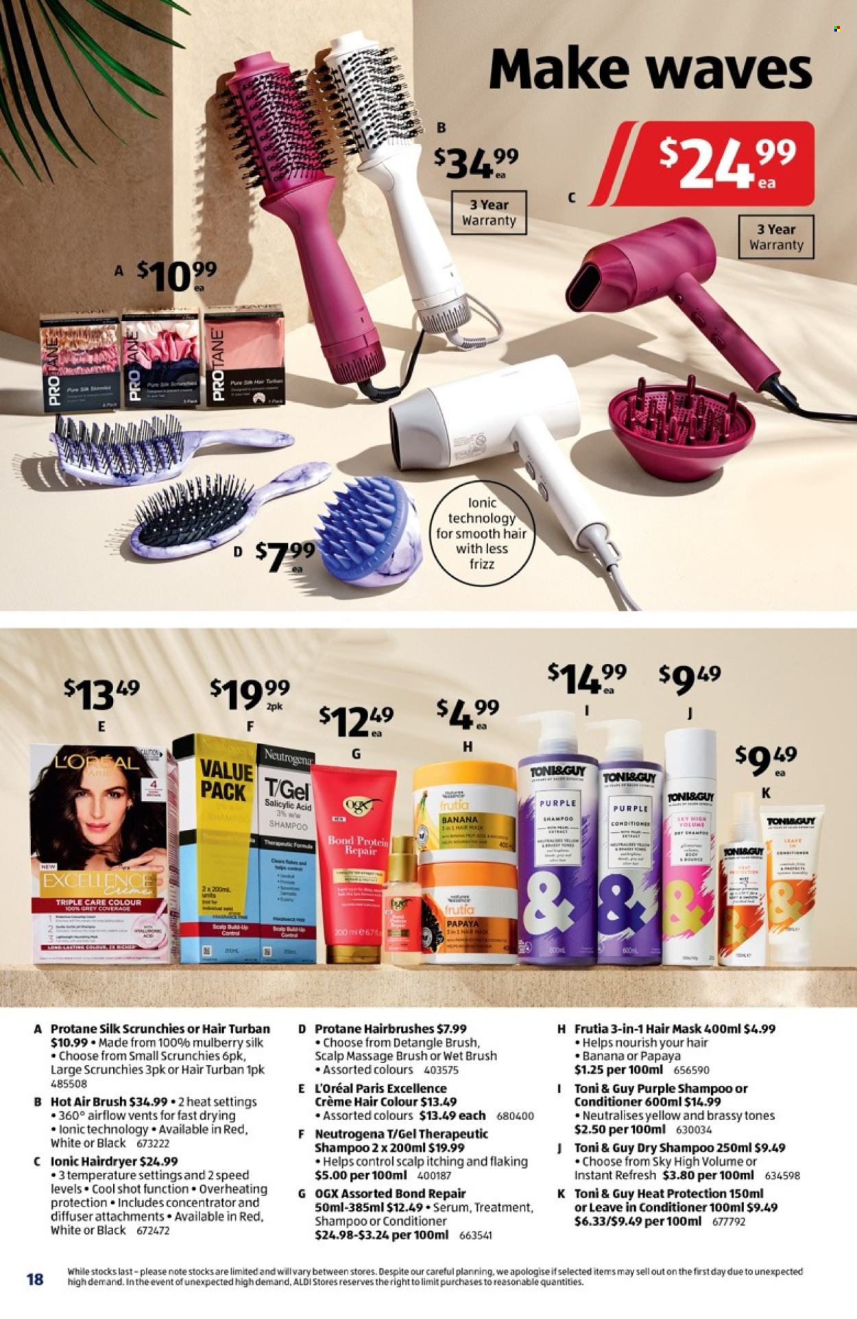 ALDI catalogue - 22 Oct 2025 - 28 Oct 2025. Page 18