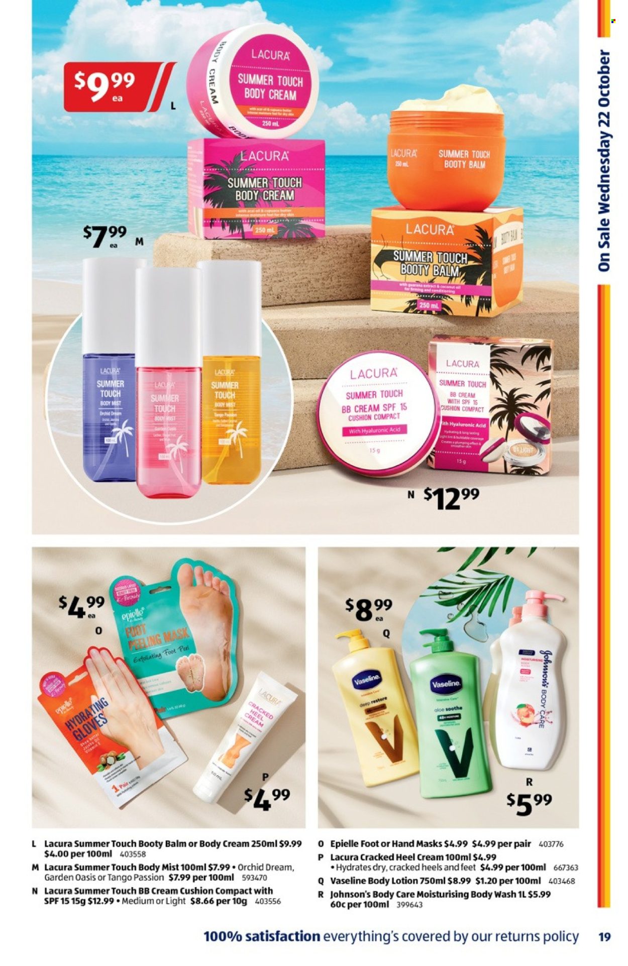 ALDI catalogue - 22 Oct 2025 - 28 Oct 2025. Page 19