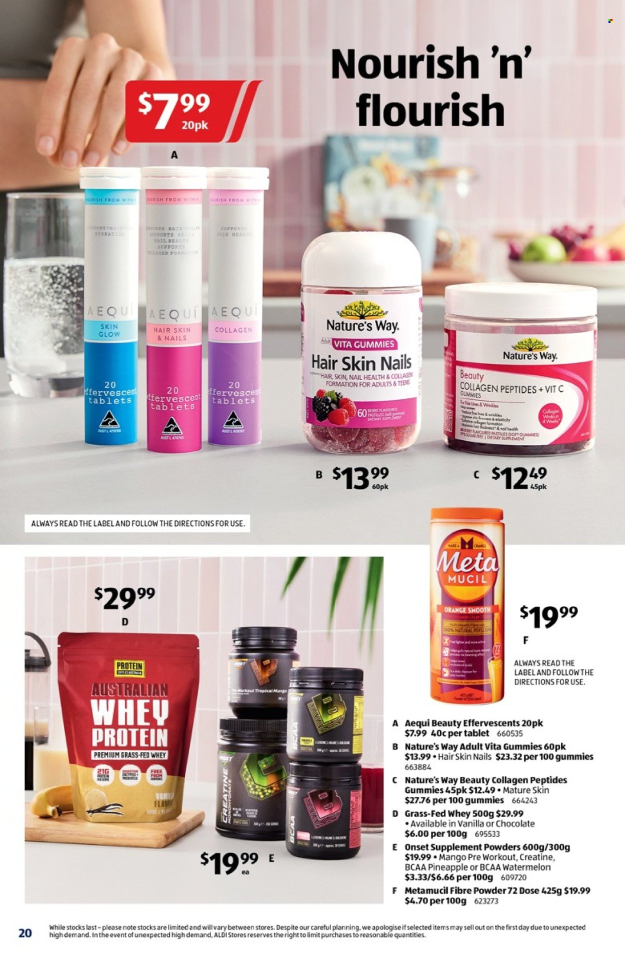 ALDI catalogue - 22 Oct 2025 - 28 Oct 2025. Page 20