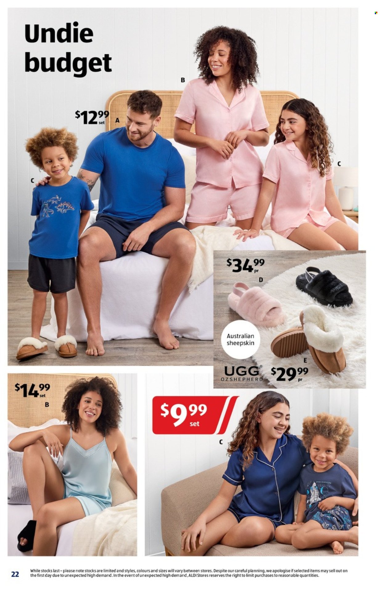 ALDI catalogue - 22 Oct 2025 - 28 Oct 2025. Page 22