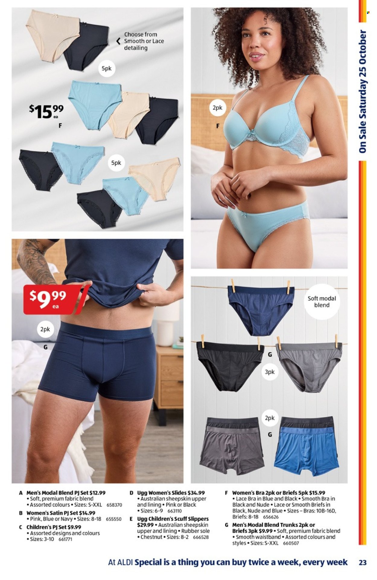 ALDI catalogue - 22 Oct 2025 - 28 Oct 2025. Page 23