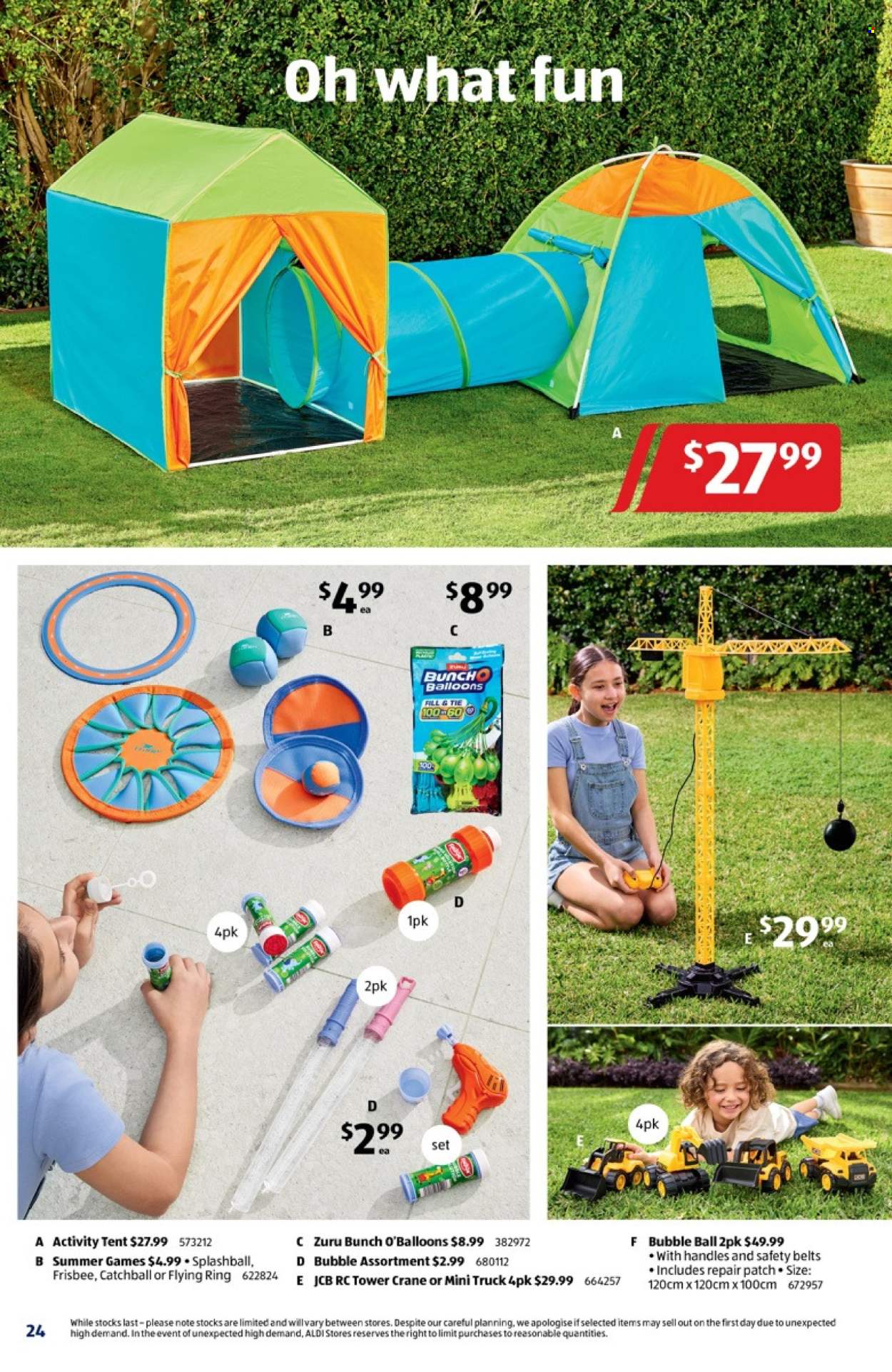 ALDI catalogue - 22 Oct 2025 - 28 Oct 2025. Page 24
