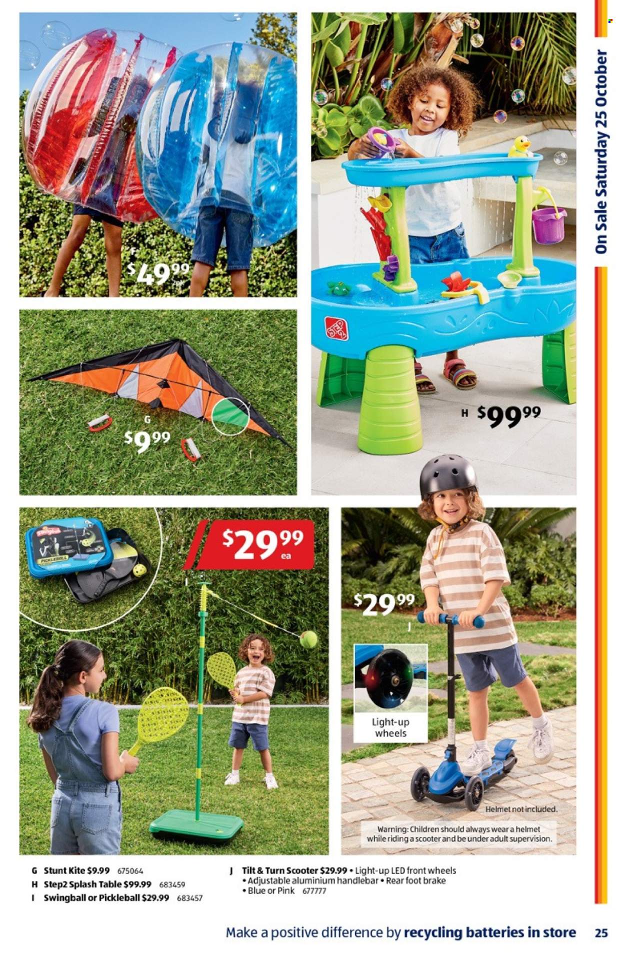 ALDI catalogue - 22 Oct 2025 - 28 Oct 2025. Page 25