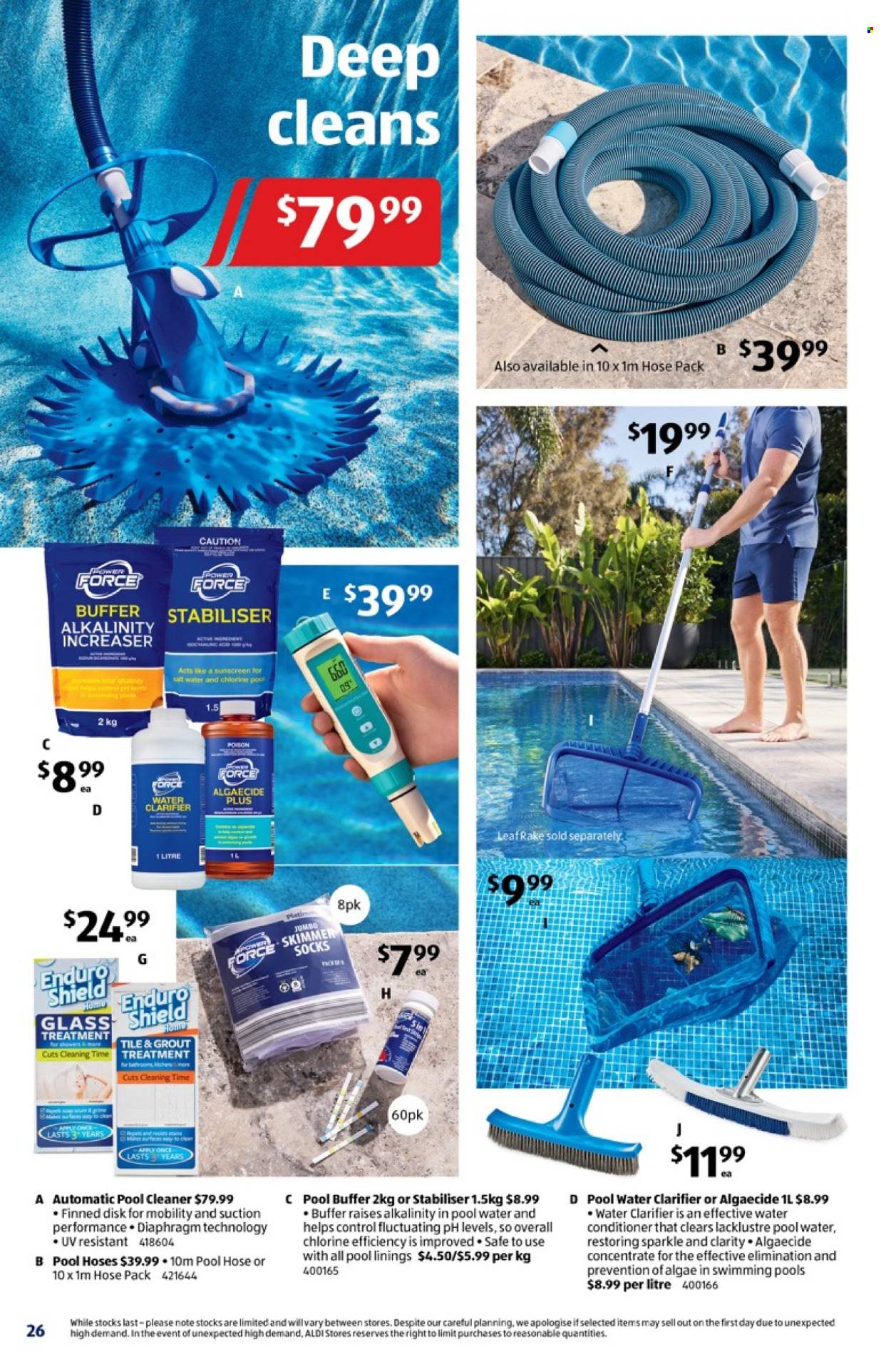 ALDI catalogue - 22 Oct 2025 - 28 Oct 2025. Page 26