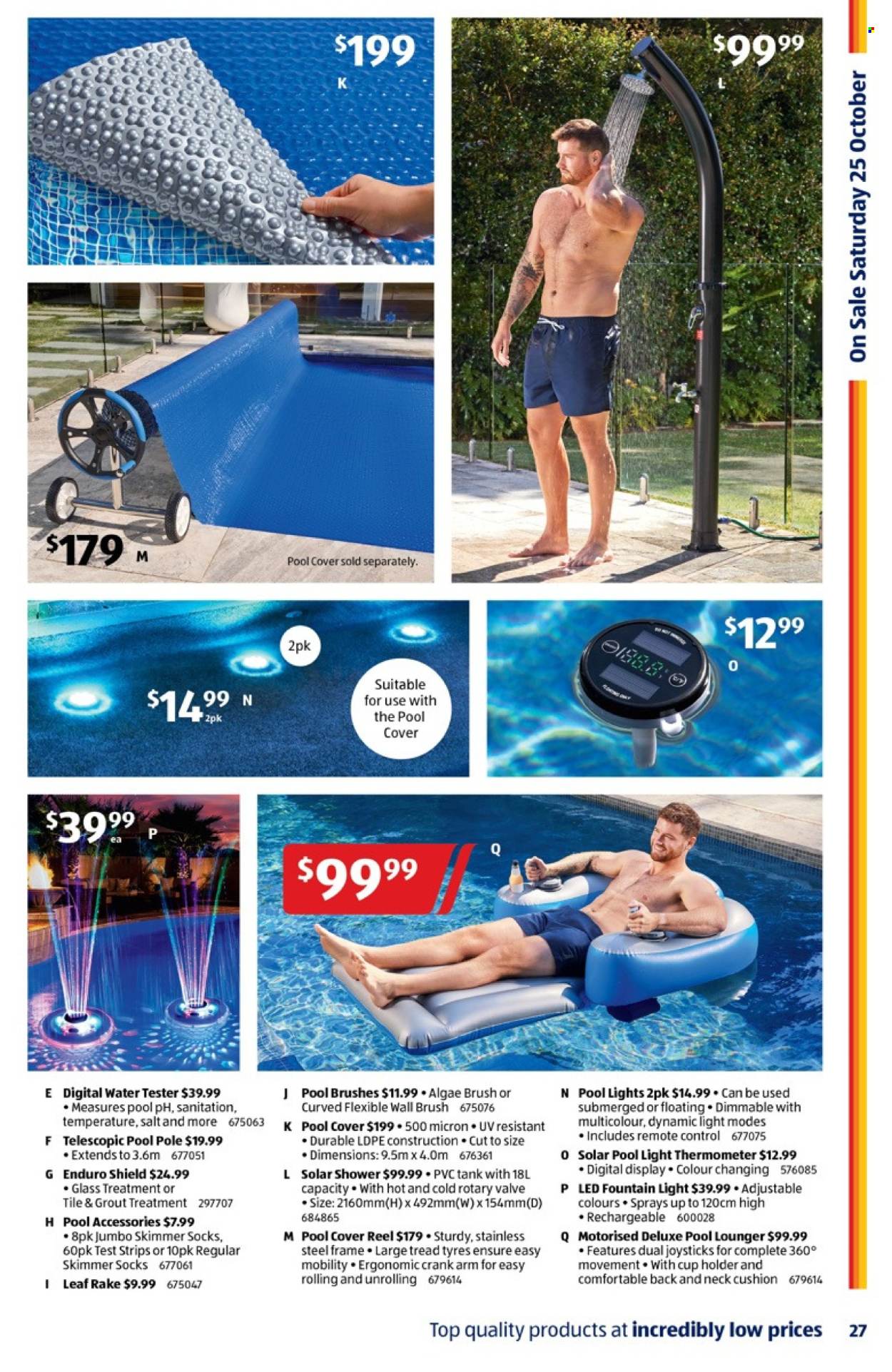 ALDI catalogue - 22 Oct 2025 - 28 Oct 2025. Page 27