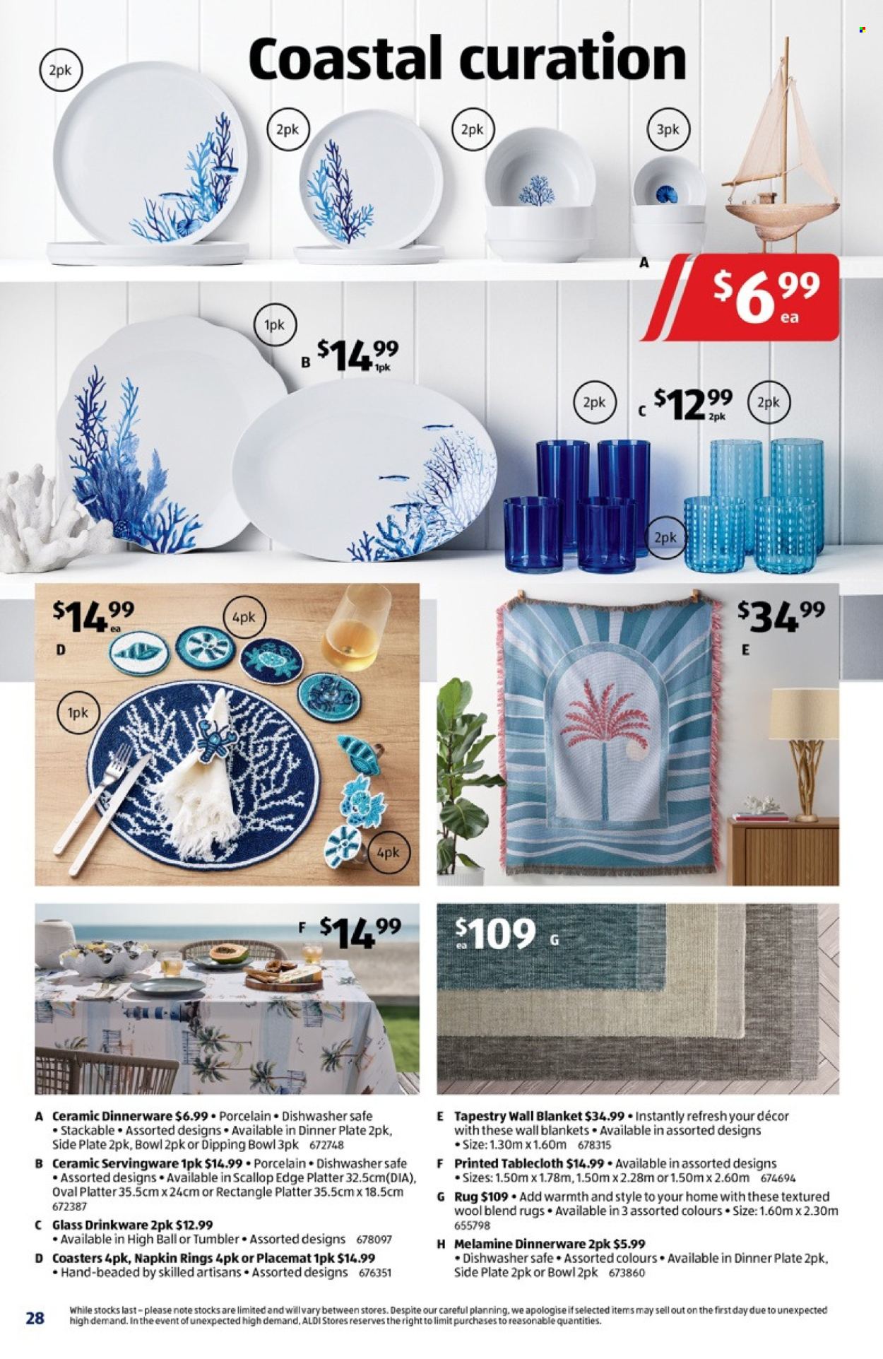 ALDI catalogue - 22 Oct 2025 - 28 Oct 2025. Page 28