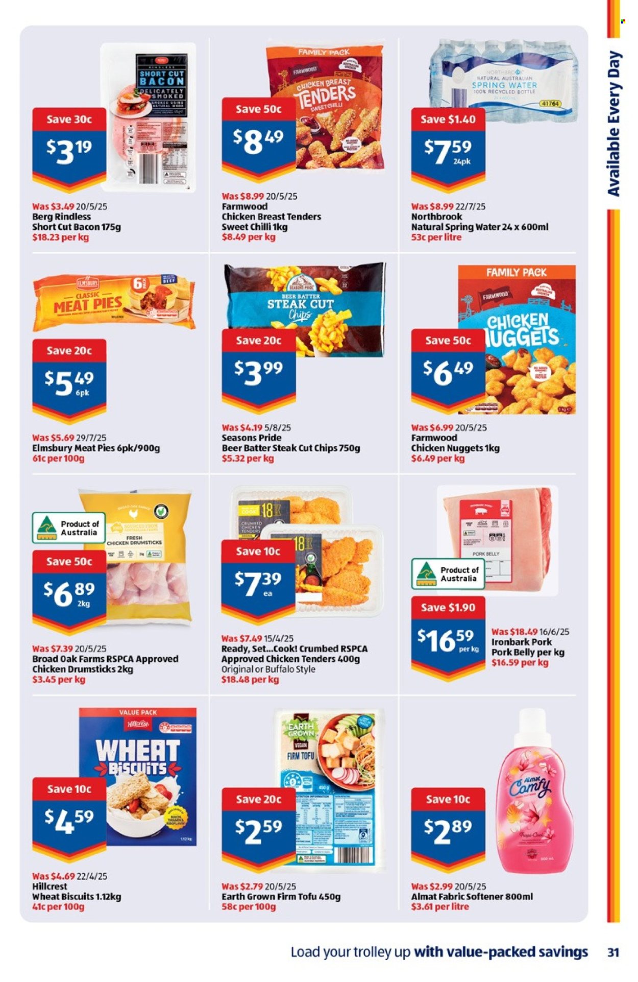 ALDI catalogue - 22 Oct 2025 - 28 Oct 2025. Page 31