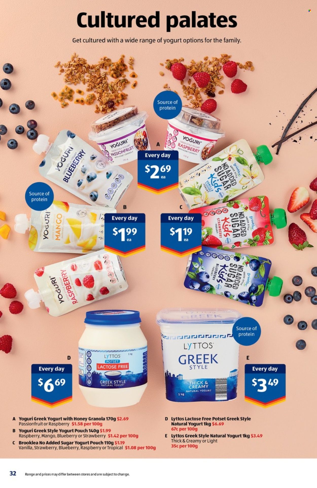 ALDI catalogue - 22 Oct 2025 - 28 Oct 2025. Page 32