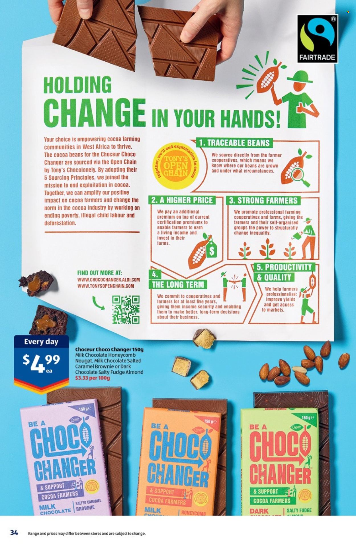 ALDI catalogue - 22 Oct 2025 - 28 Oct 2025. Page 34