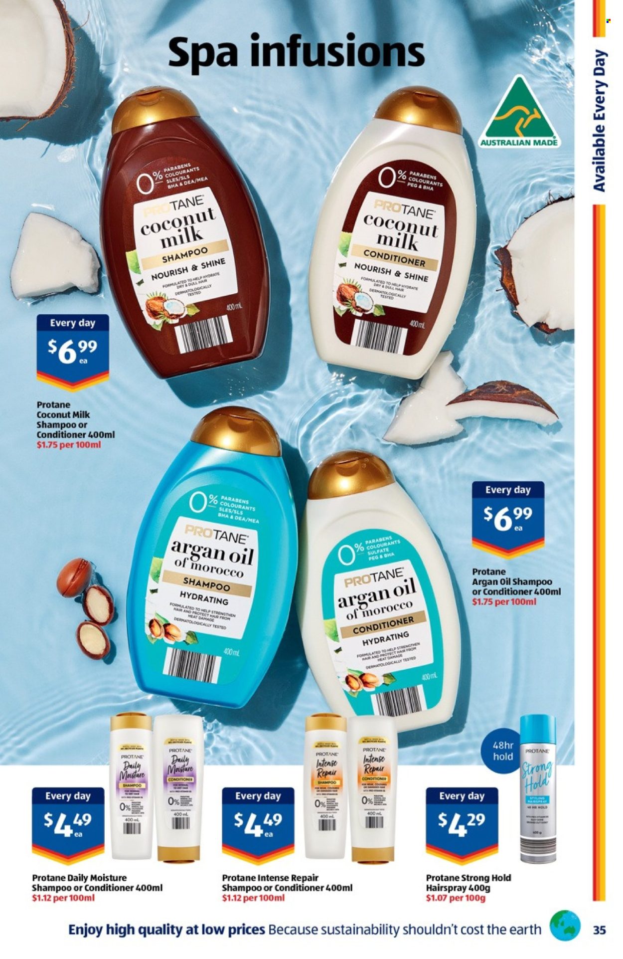ALDI catalogue - 22 Oct 2025 - 28 Oct 2025. Page 35