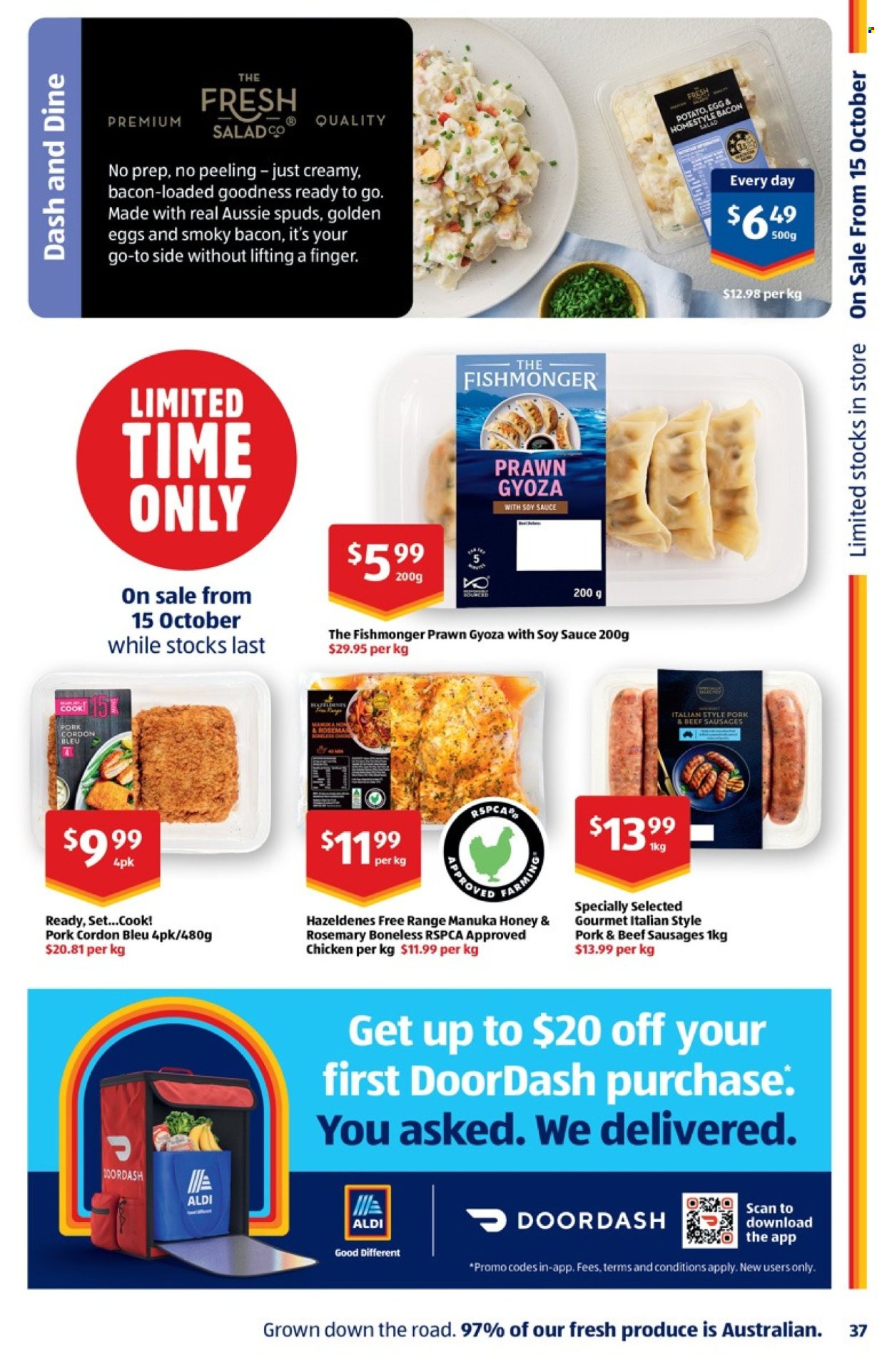 ALDI catalogue - 22 Oct 2025 - 28 Oct 2025. Page 37