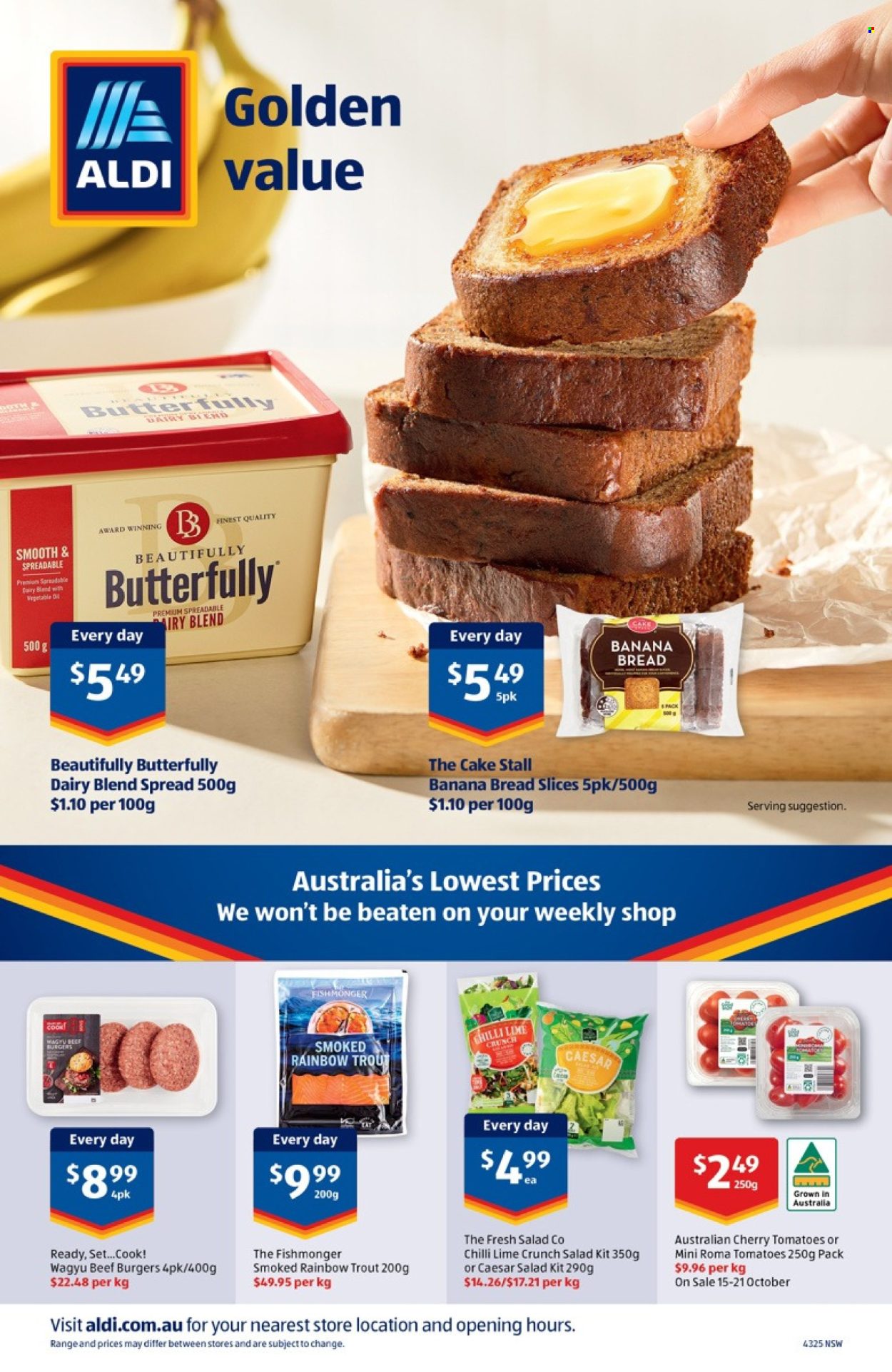 ALDI catalogue - 22 Oct 2025 - 28 Oct 2025. Page 38