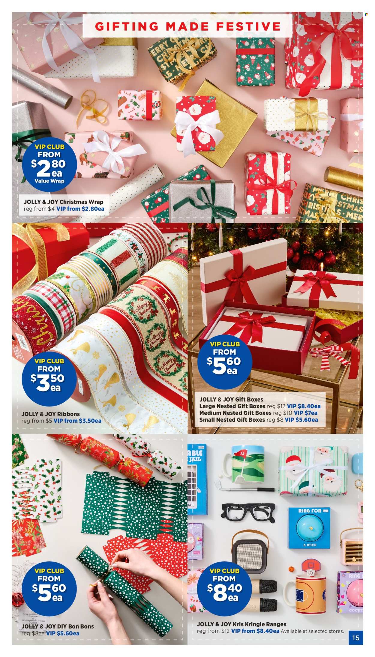 Spotlight catalogue - 15 Oct 2025 - 2 Nov 2025. Page 15