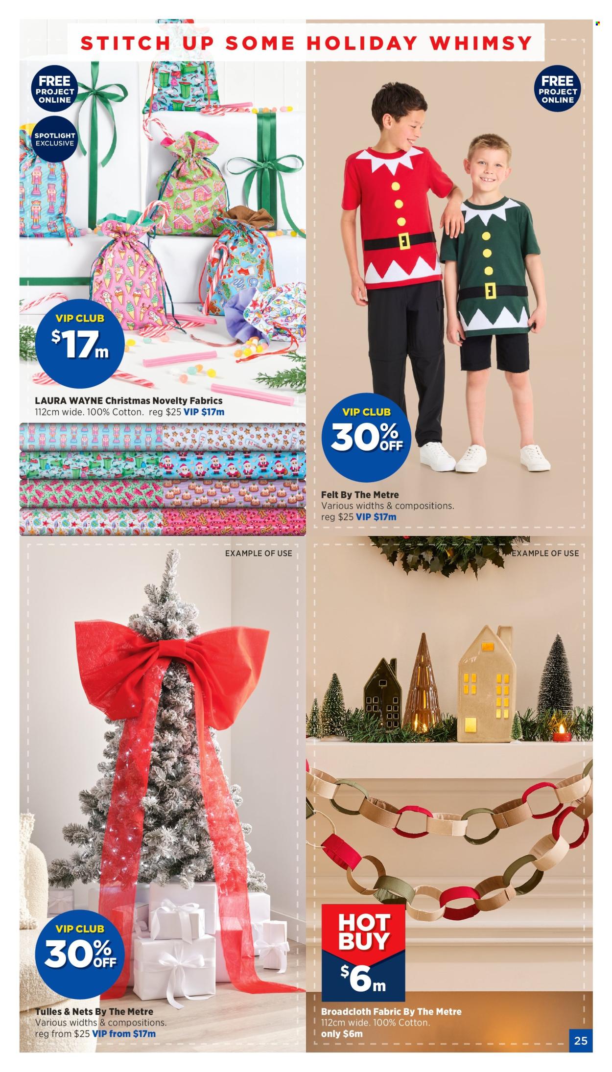 Spotlight catalogue - 15 Oct 2025 - 2 Nov 2025. Page 25