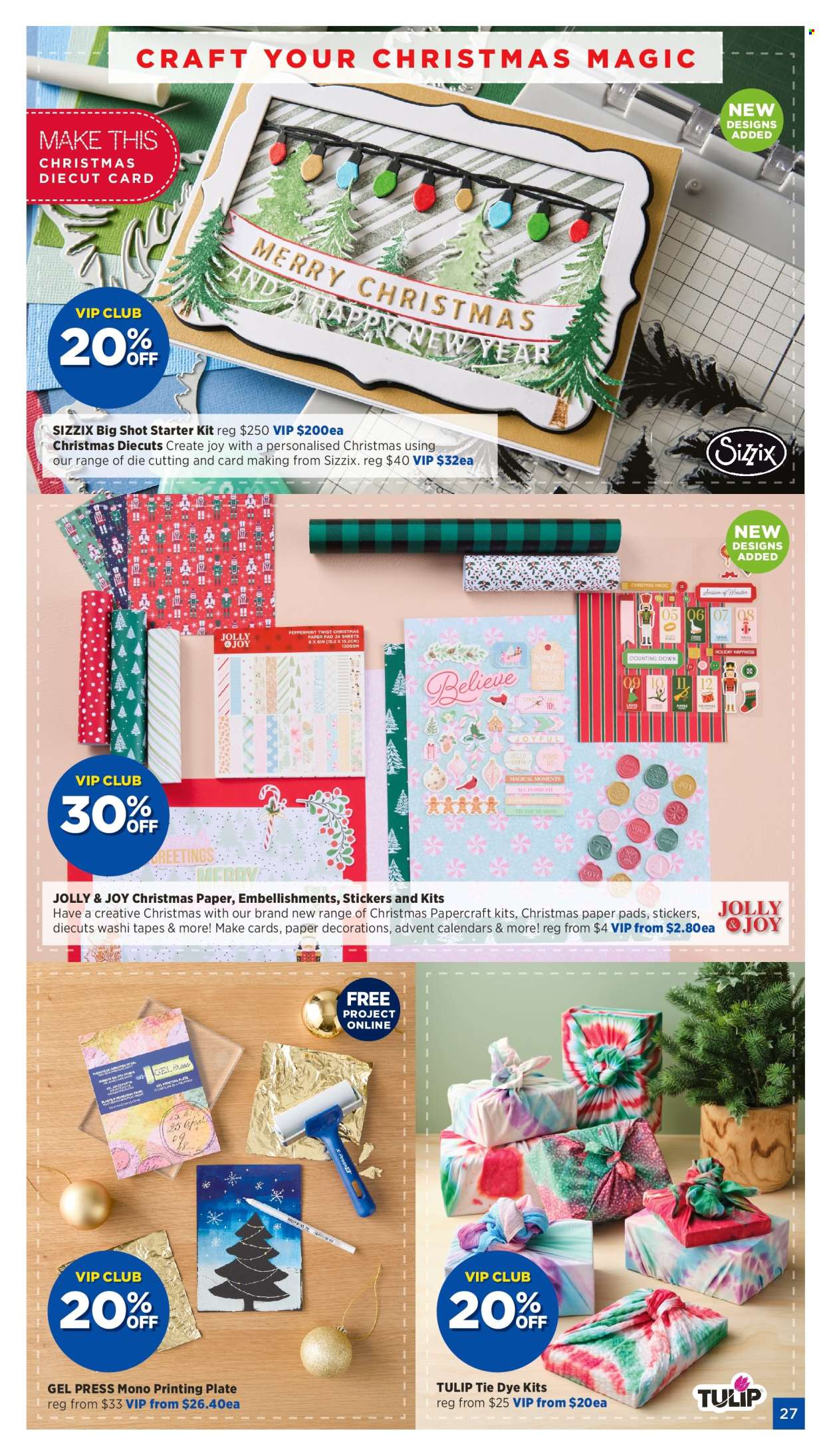 Spotlight catalogue - 15 Oct 2025 - 2 Nov 2025. Page 27