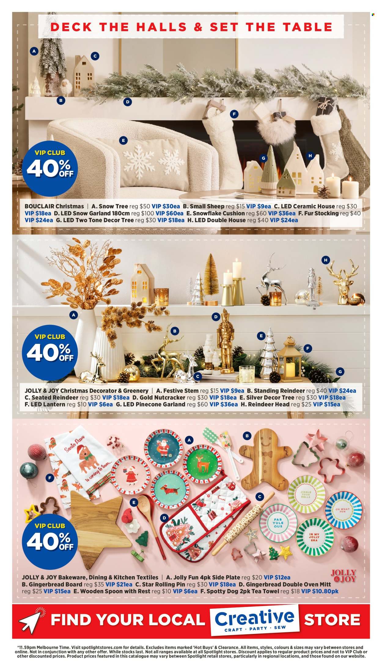 Spotlight catalogue - 15 Oct 2025 - 2 Nov 2025. Page 28