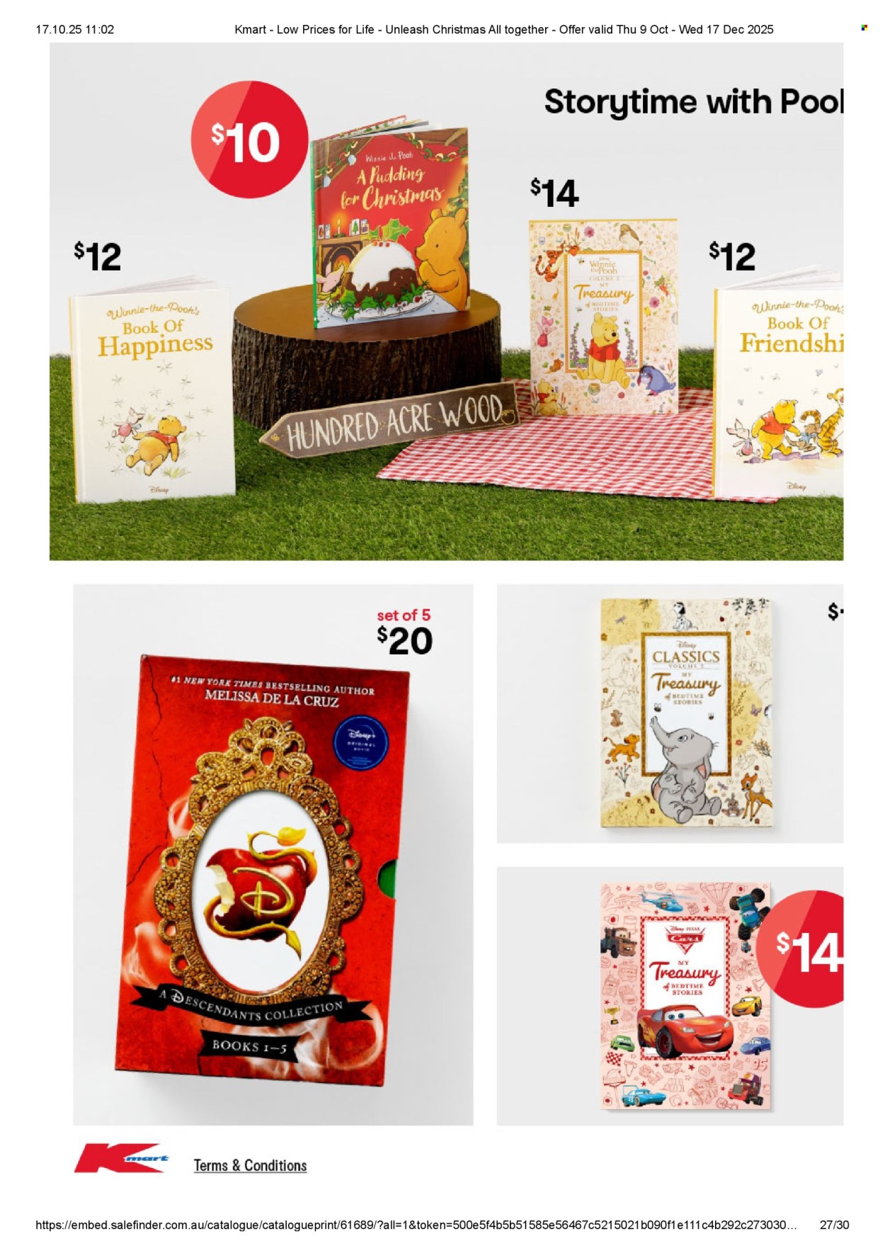 Kmart catalogue - 9 Oct 2025 - 17 Dec 2025. Page 27