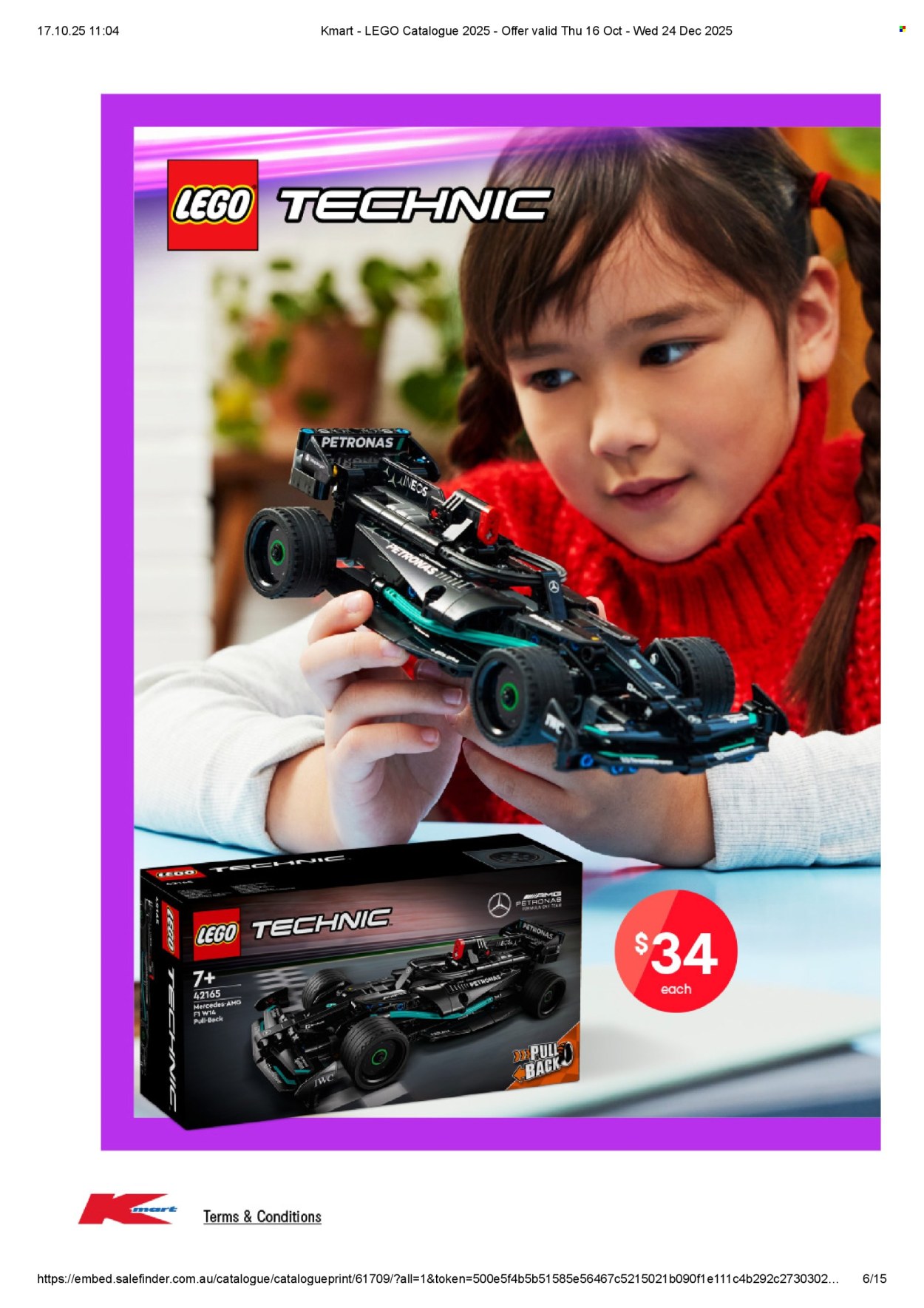 Kmart catalogue - 16 Oct 2025 - 24 Dec 2025. Page 6