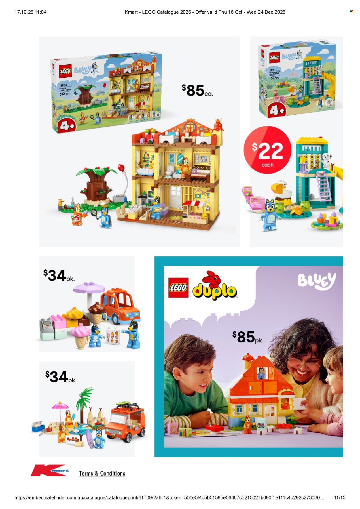 Kmart catalogue - 16 Oct 2025 - 24 Dec 2025. Page 11