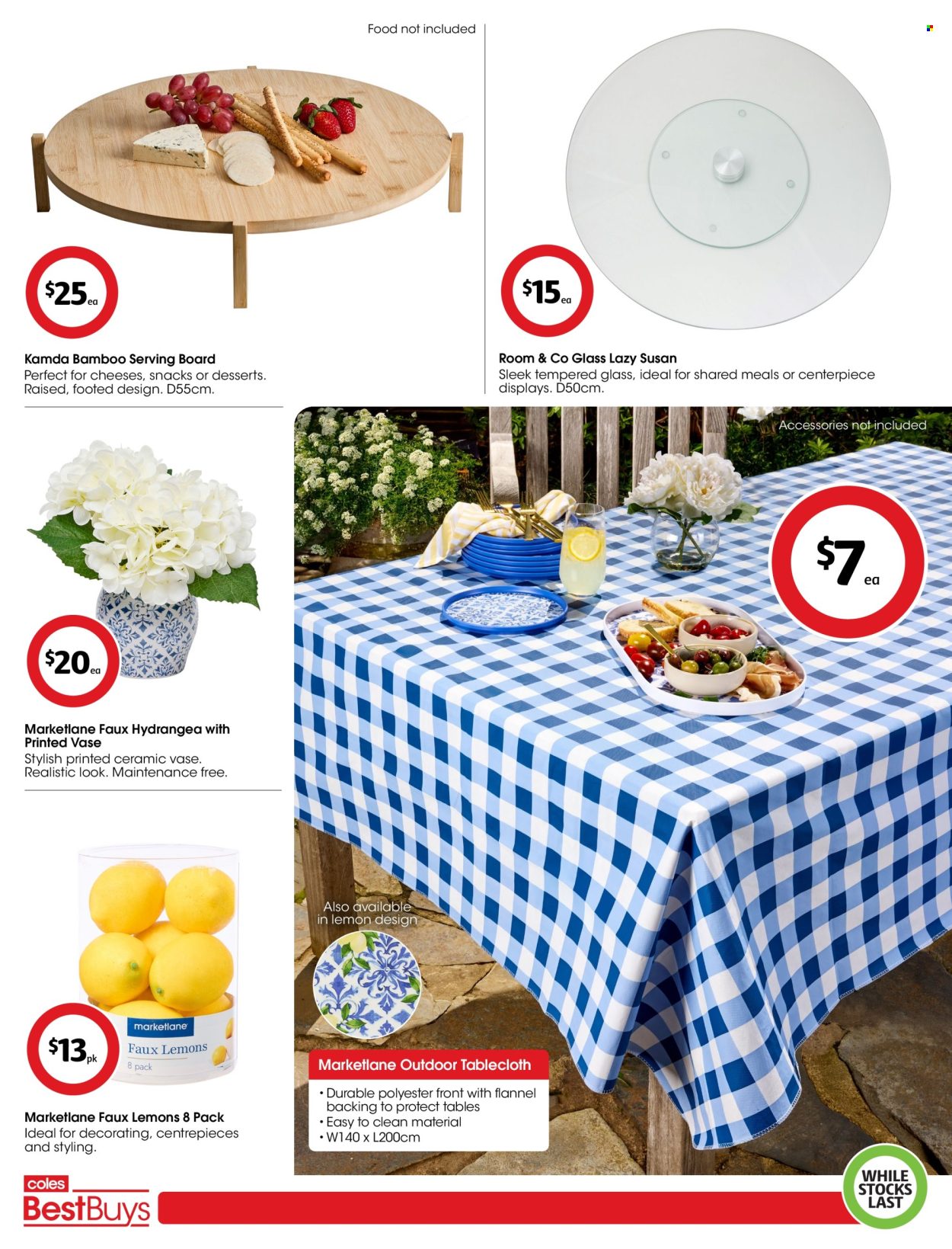 Coles catalogue - 24 Oct 2025 - 6 Nov 2025. Page 3