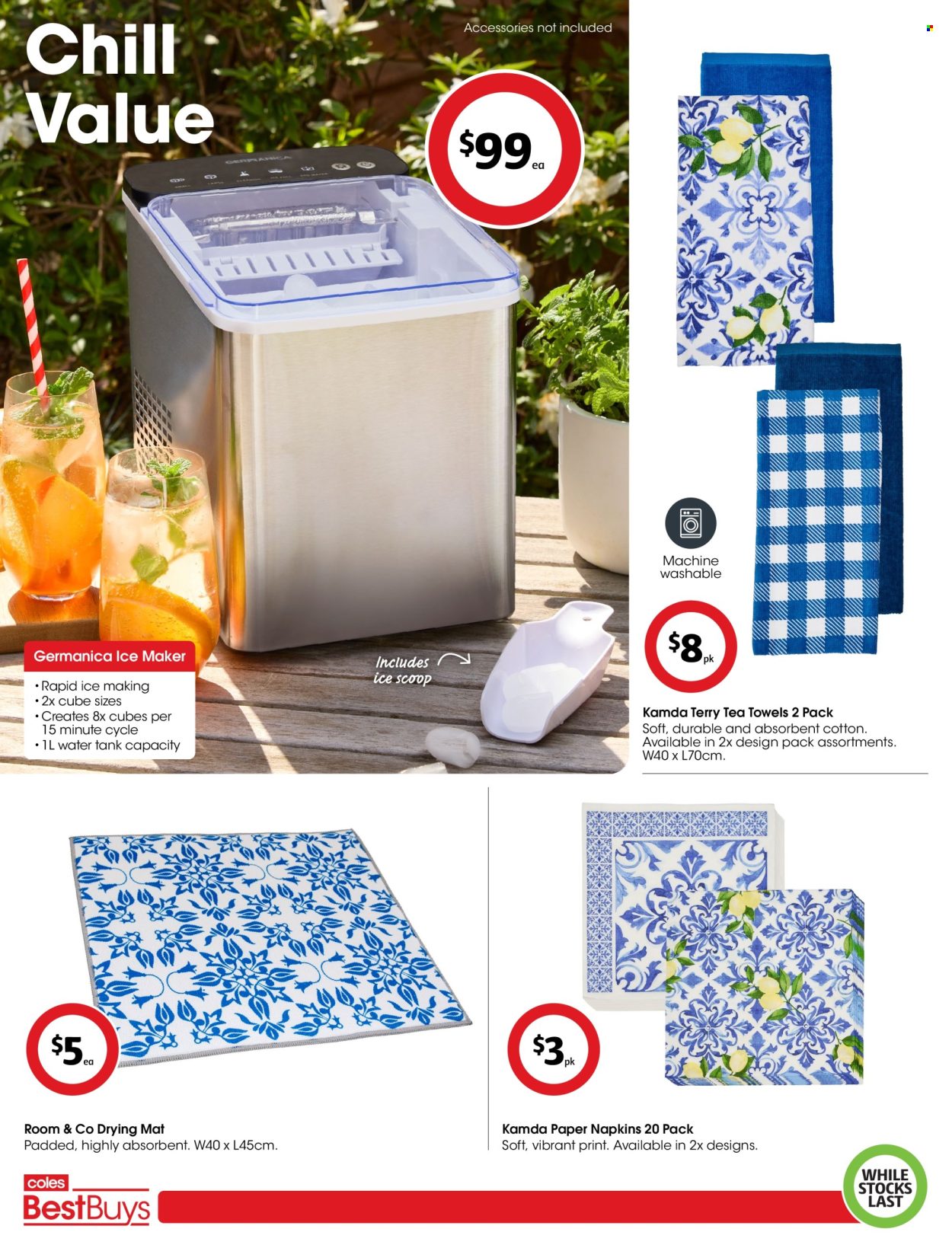 Coles catalogue - 24 Oct 2025 - 6 Nov 2025. Page 4