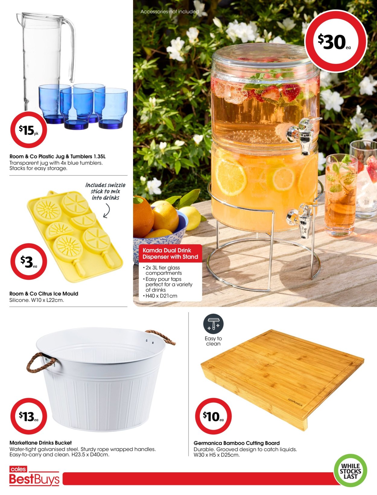 Coles catalogue - 24 Oct 2025 - 6 Nov 2025. Page 5
