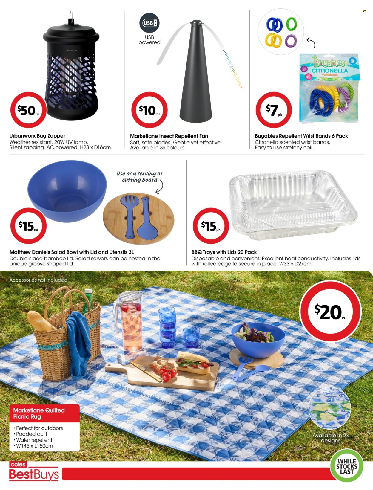 Coles catalogue - 24 Oct 2025 - 6 Nov 2025. Page 6