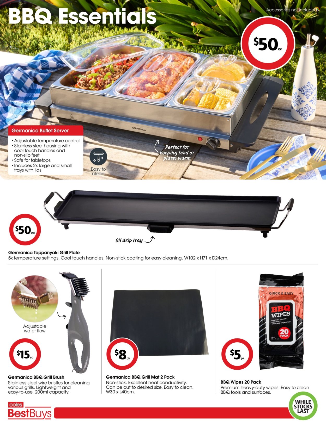 Coles catalogue - 24 Oct 2025 - 6 Nov 2025. Page 7