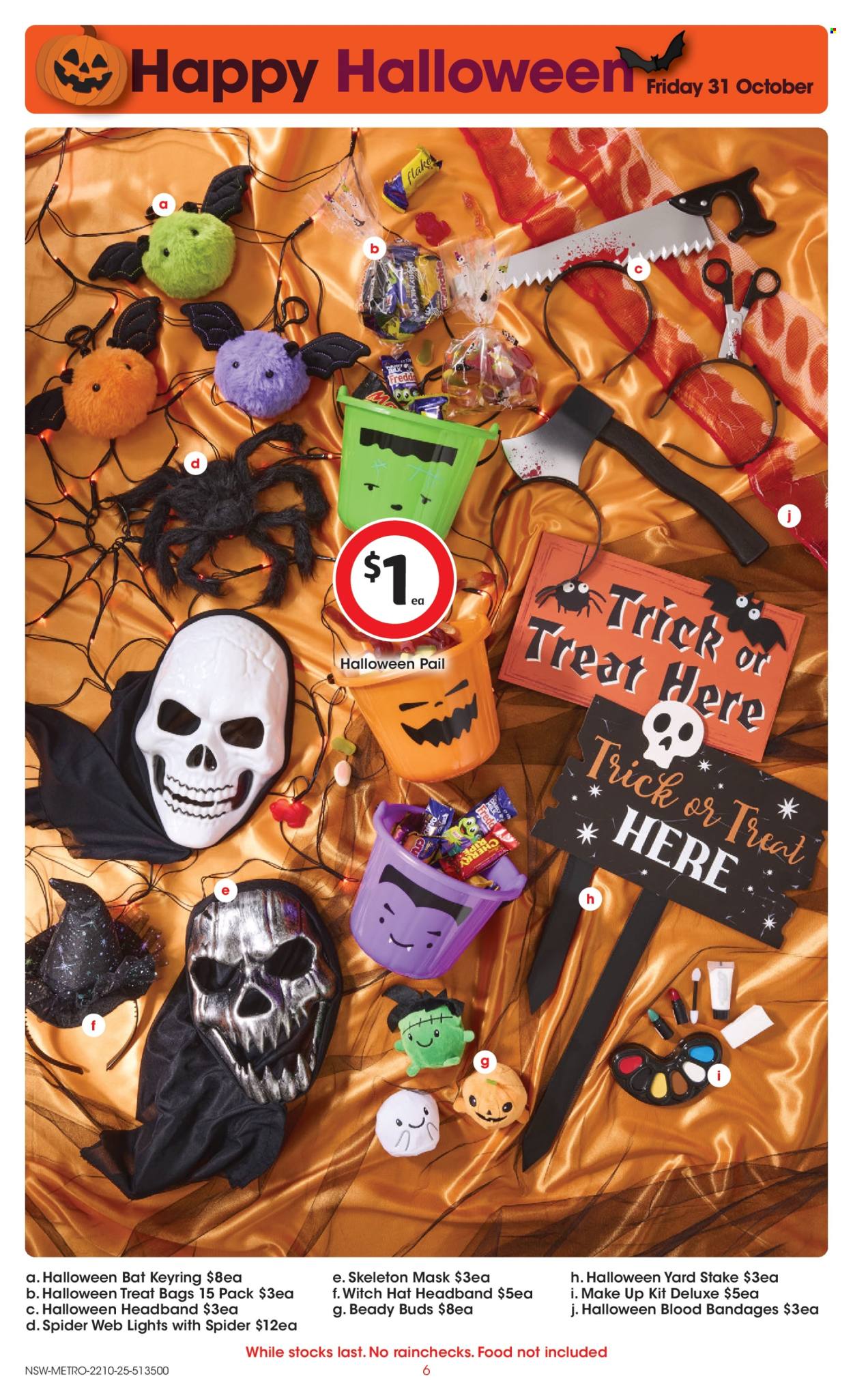 Coles catalogue - 22 Oct 2025 - 28 Oct 2025. Page 6