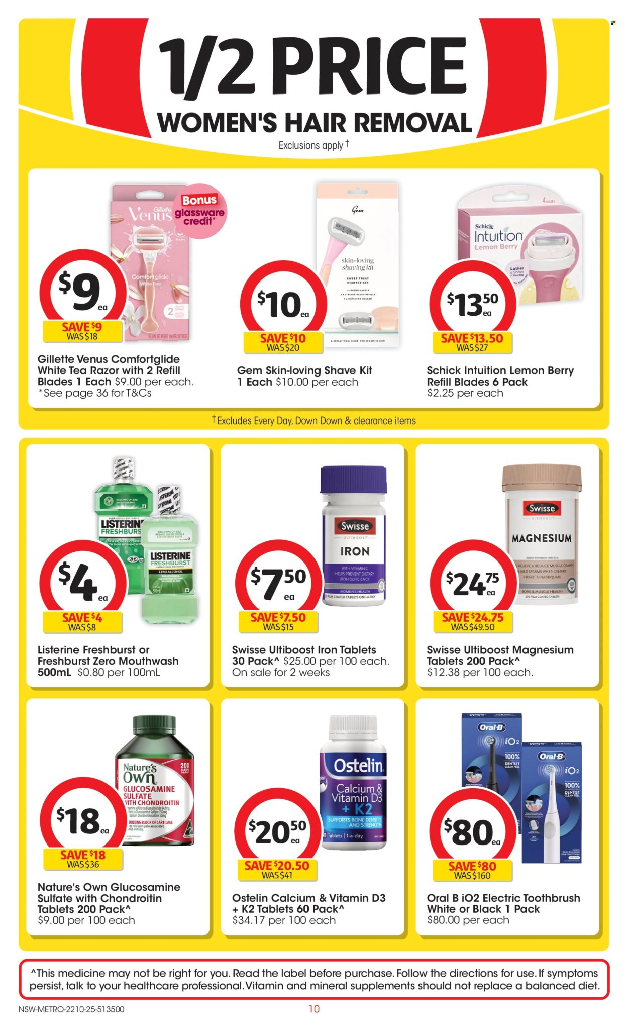 Coles catalogue - 22 Oct 2025 - 28 Oct 2025. Page 10