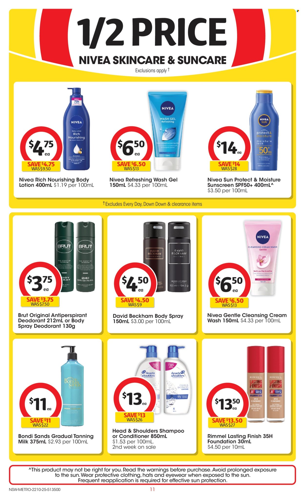Coles catalogue - 22 Oct 2025 - 28 Oct 2025. Page 11