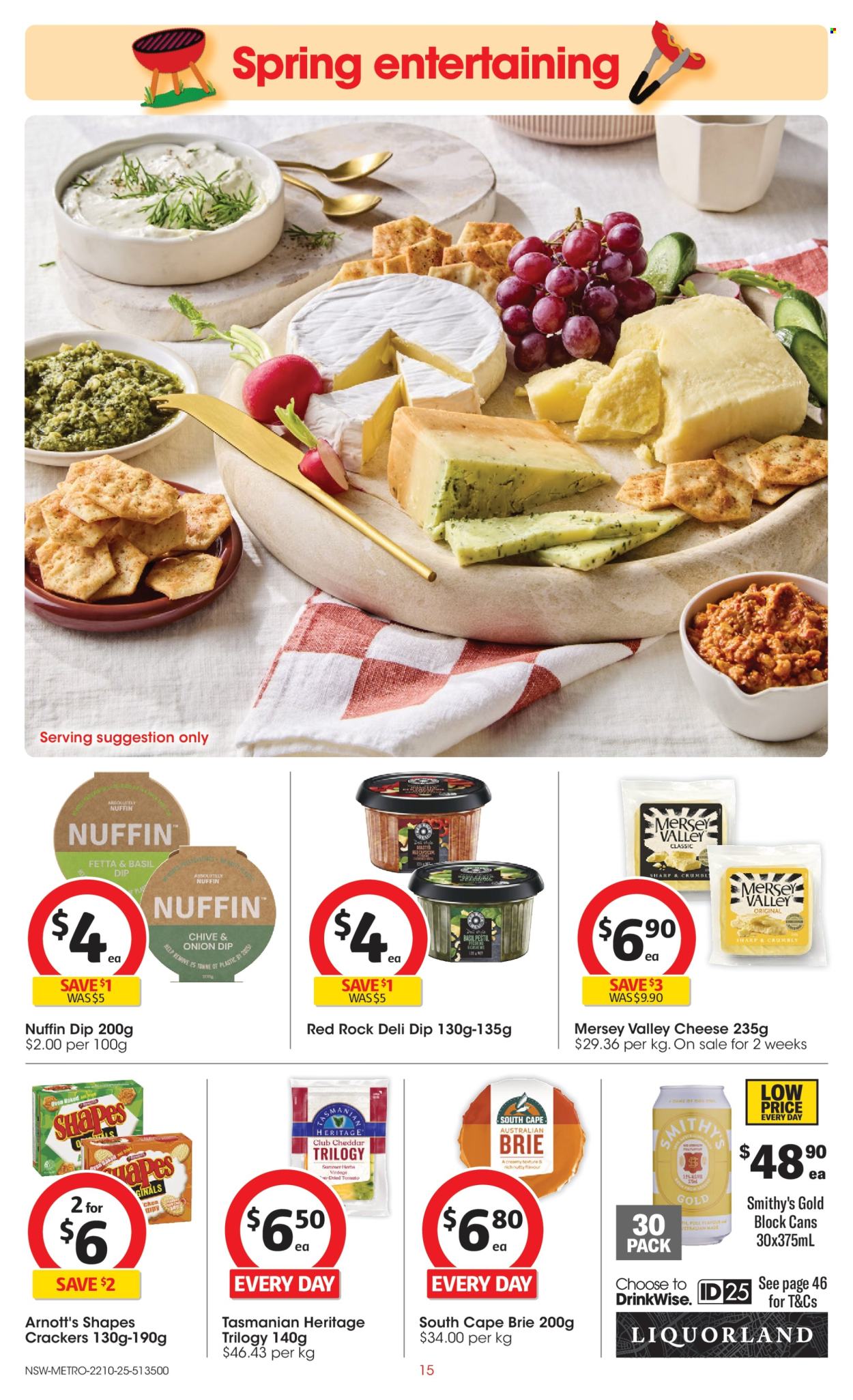 Coles catalogue - 22 Oct 2025 - 28 Oct 2025. Page 15