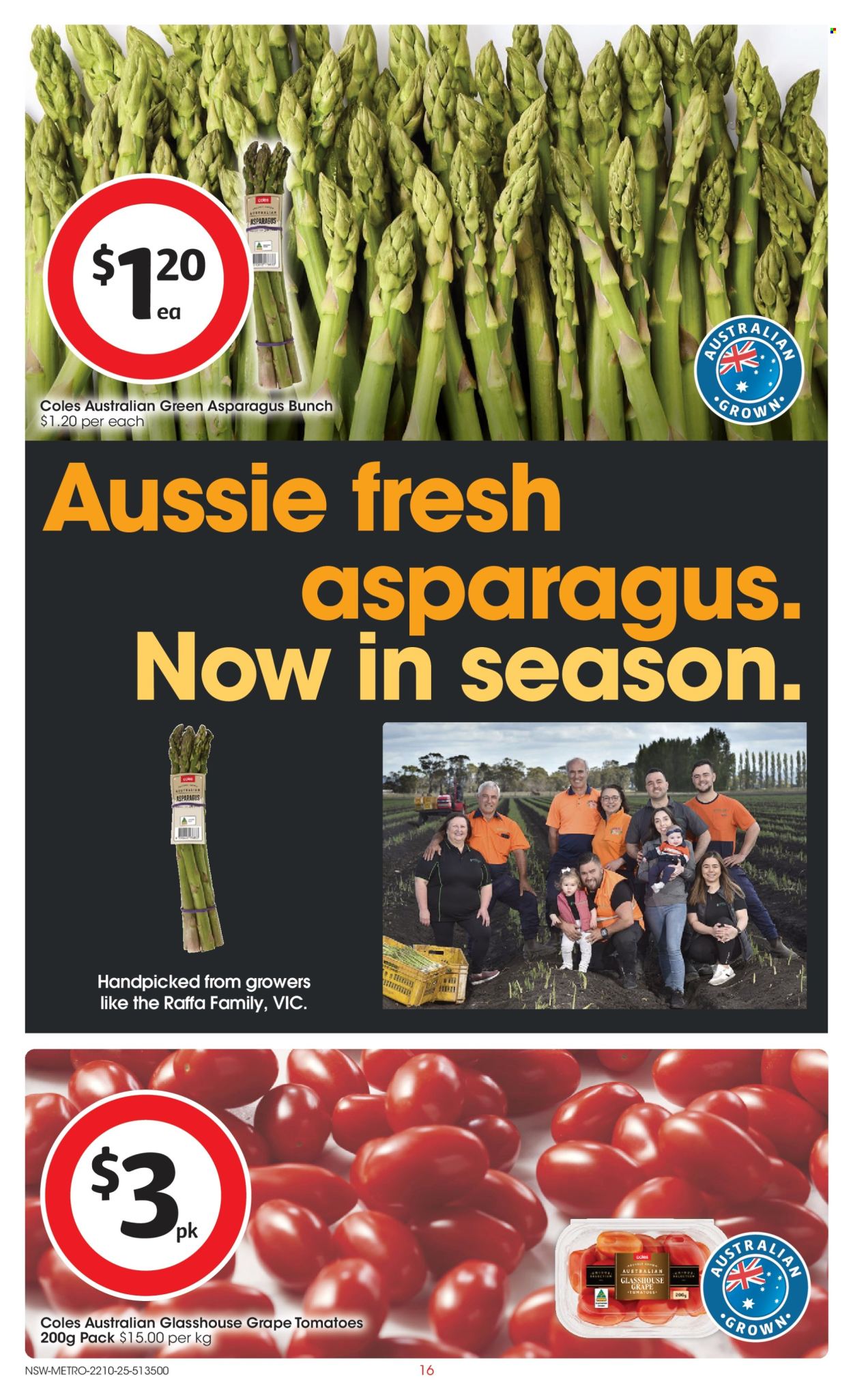 Coles catalogue - 22 Oct 2025 - 28 Oct 2025. Page 16