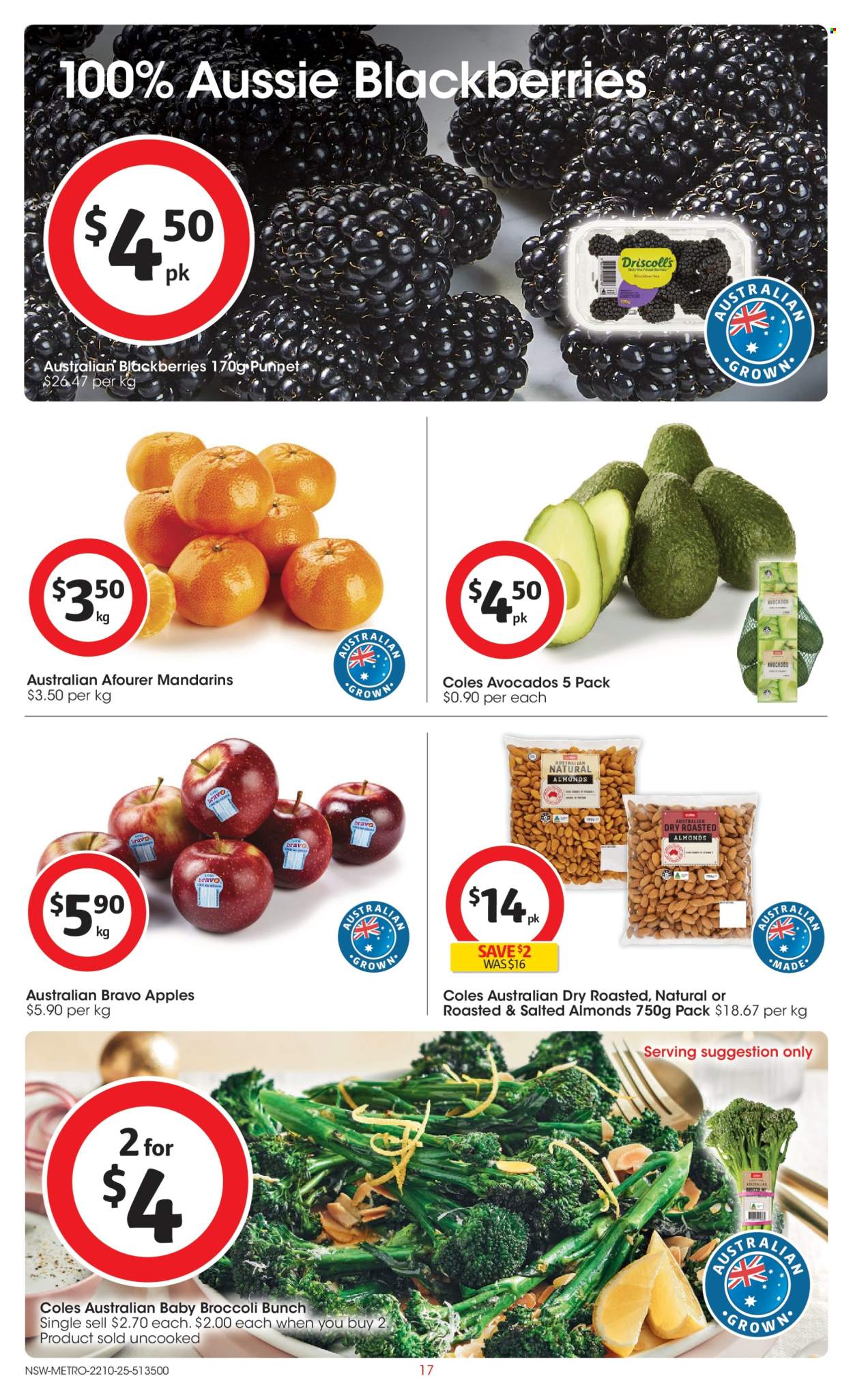 Coles catalogue - 22 Oct 2025 - 28 Oct 2025. Page 17