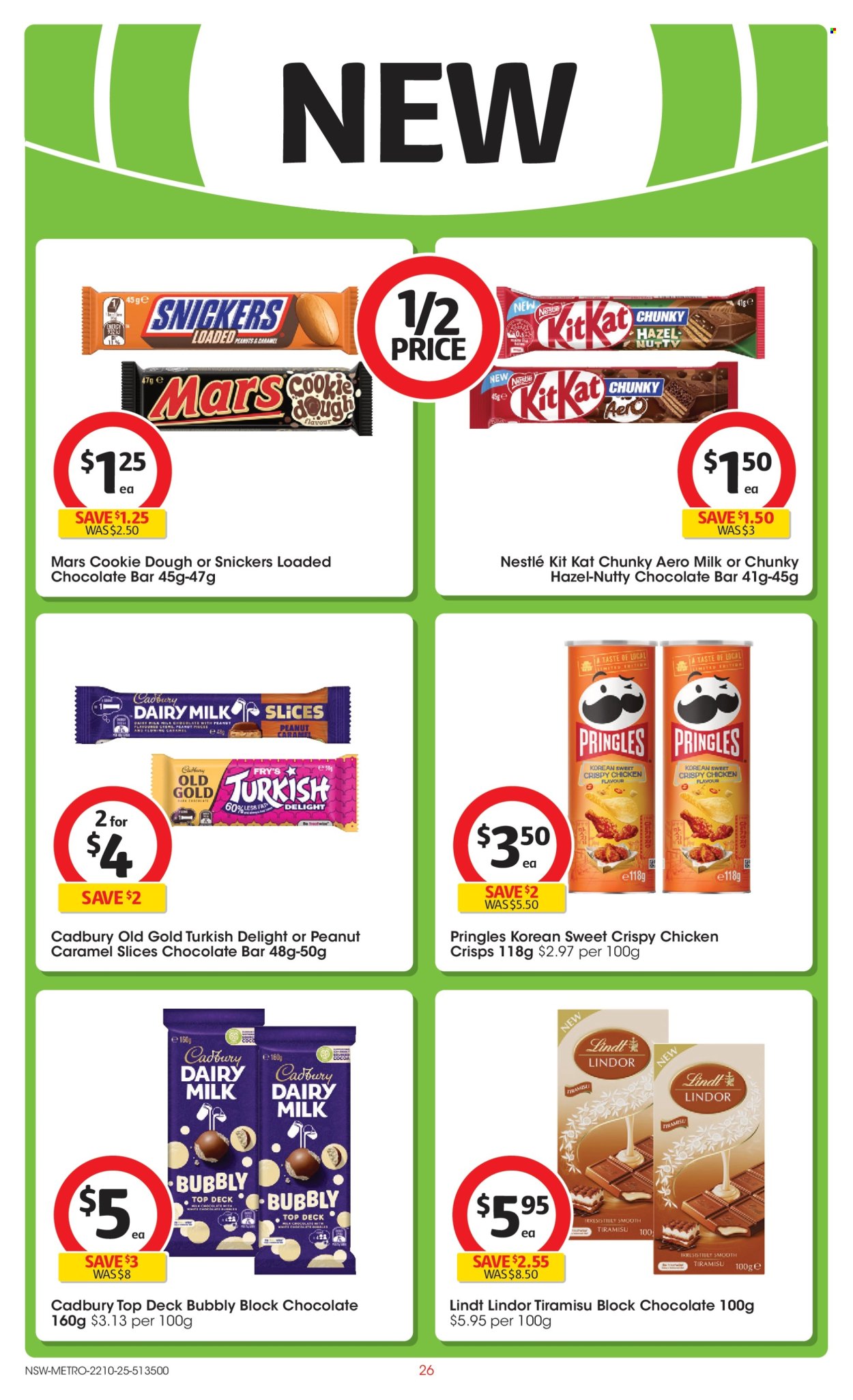 Coles catalogue - 22 Oct 2025 - 28 Oct 2025. Page 26