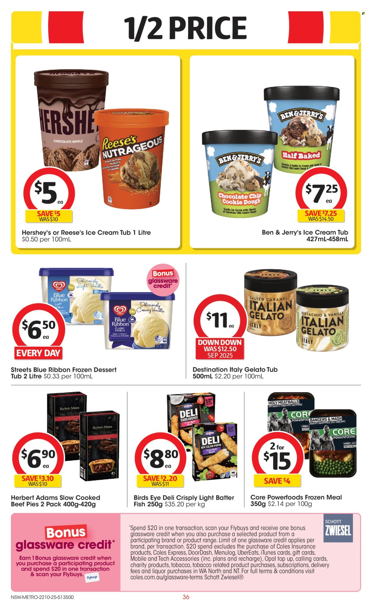Coles catalogue - 22 Oct 2025 - 28 Oct 2025. Page 36
