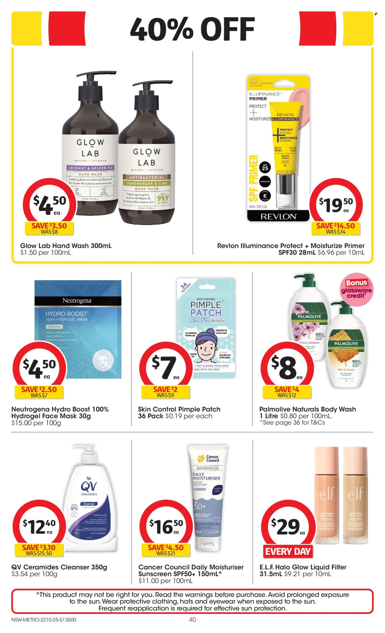 Coles catalogue - 22 Oct 2025 - 28 Oct 2025. Page 40