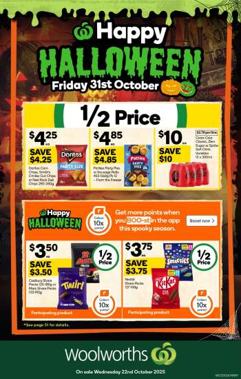 thumbnail - Woolworths catalogue