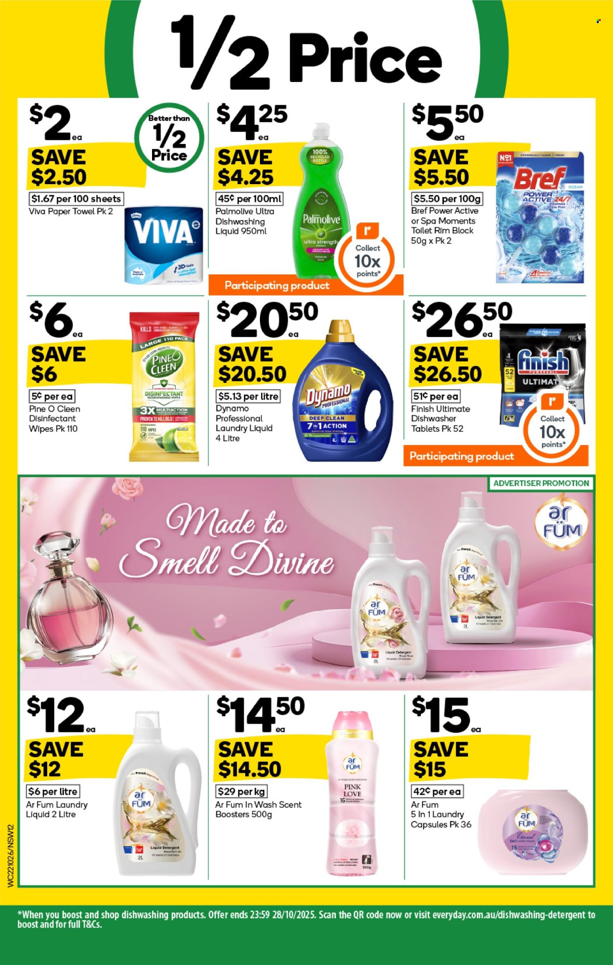 Woolworths catalogue - 22 Oct 2025 - 28 Oct 2025. Page 12