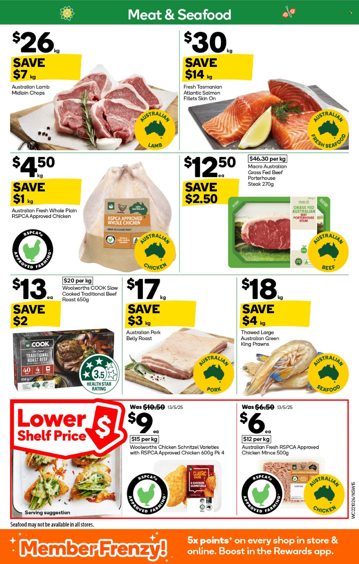 Woolworths catalogue - 22 Oct 2025 - 28 Oct 2025. Page 15