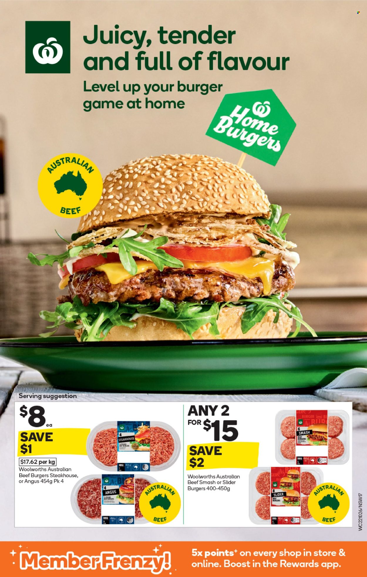 Woolworths catalogue - 22 Oct 2025 - 28 Oct 2025. Page 17